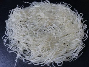 炒米粉的做法 步骤2