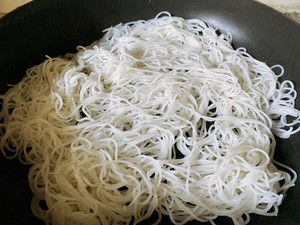 炒米粉的做法 步骤21