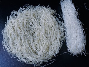 炒米粉的做法 步骤3